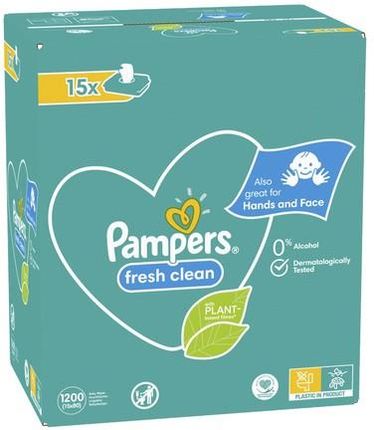 pieluchy pampers 1