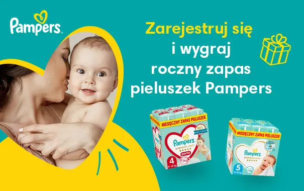 2 pampers