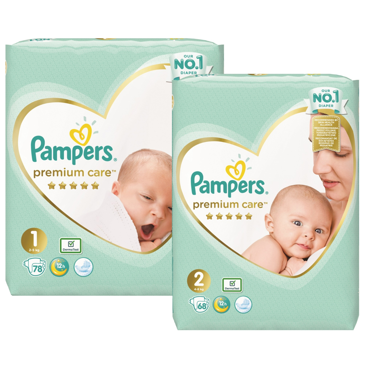 pampers active baby dry a premium care