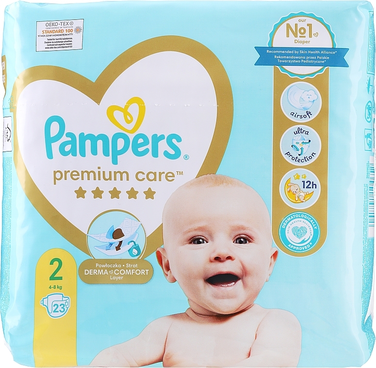 pieluchy pampers 3 jaka cena