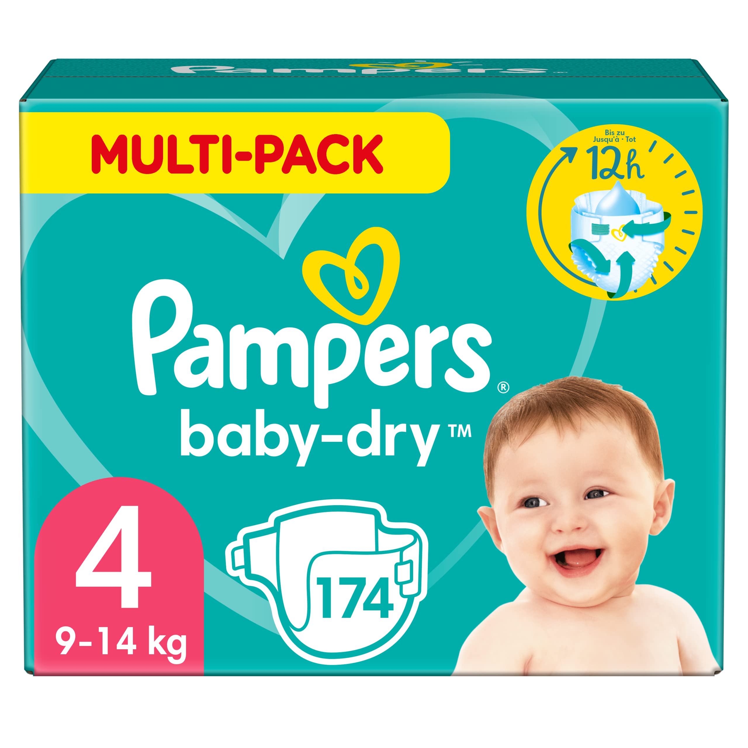 pampers 4 niem y