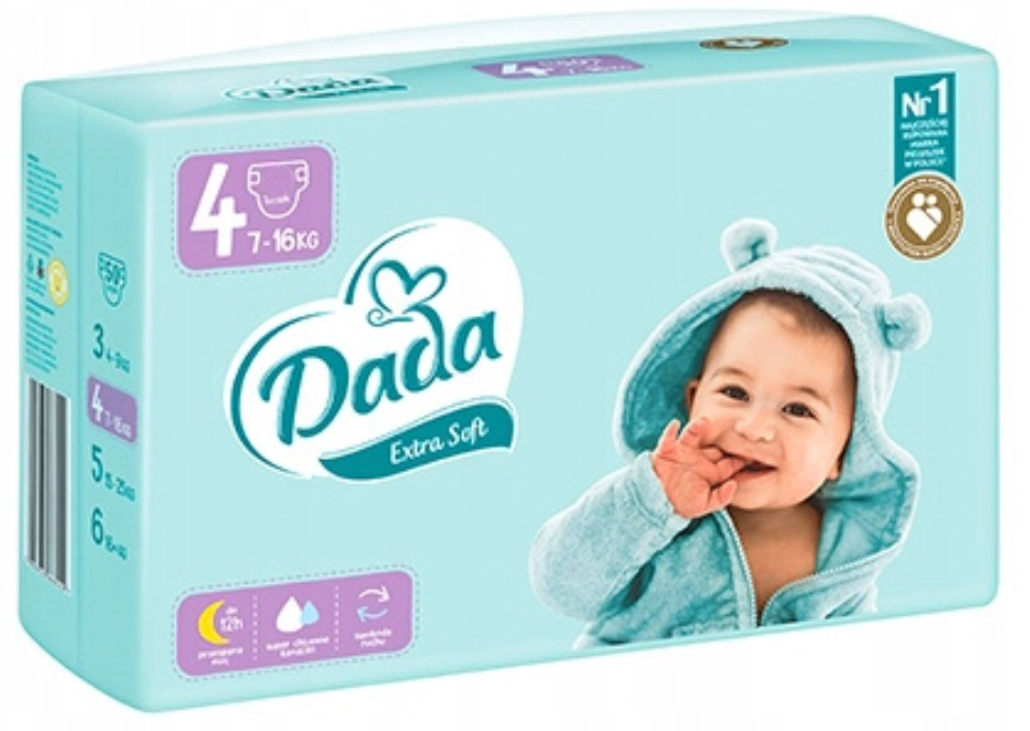 pampers new baby-dry rozmiar 2 mini 228 pieluszek