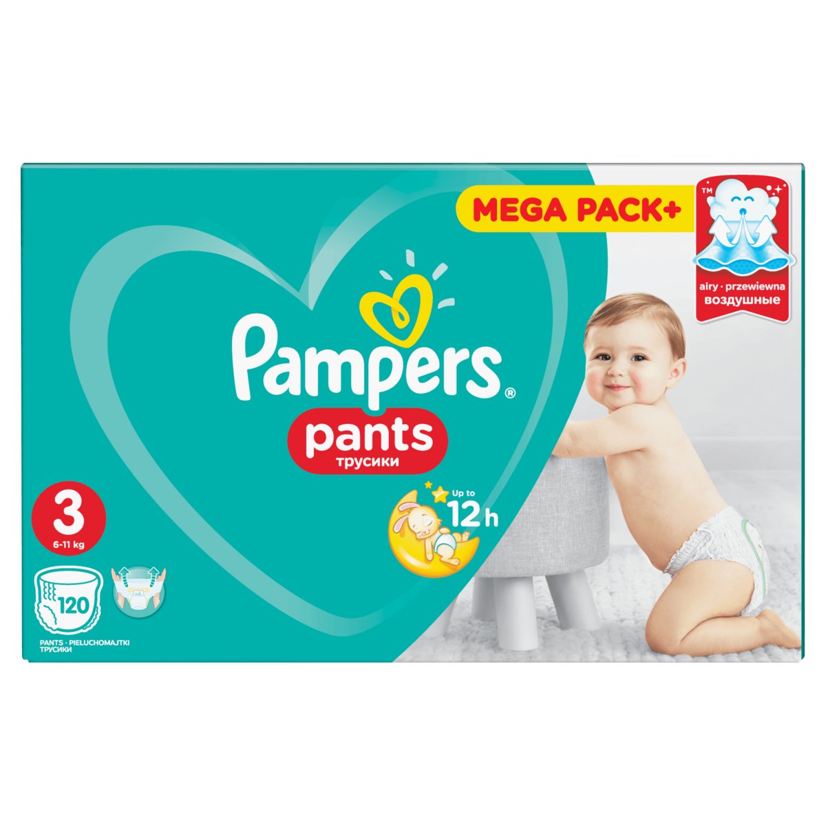 pampers 4 tesci