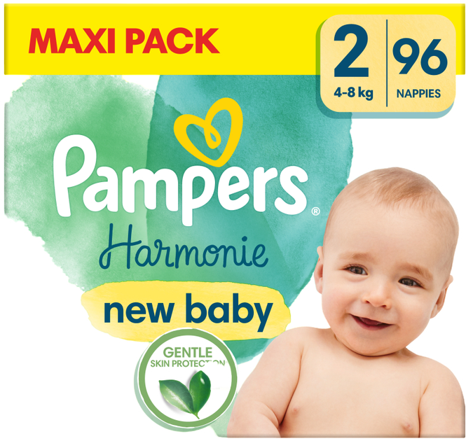 pampers premium care 1 czy 2