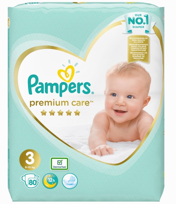 pampers prp care 1 opinie