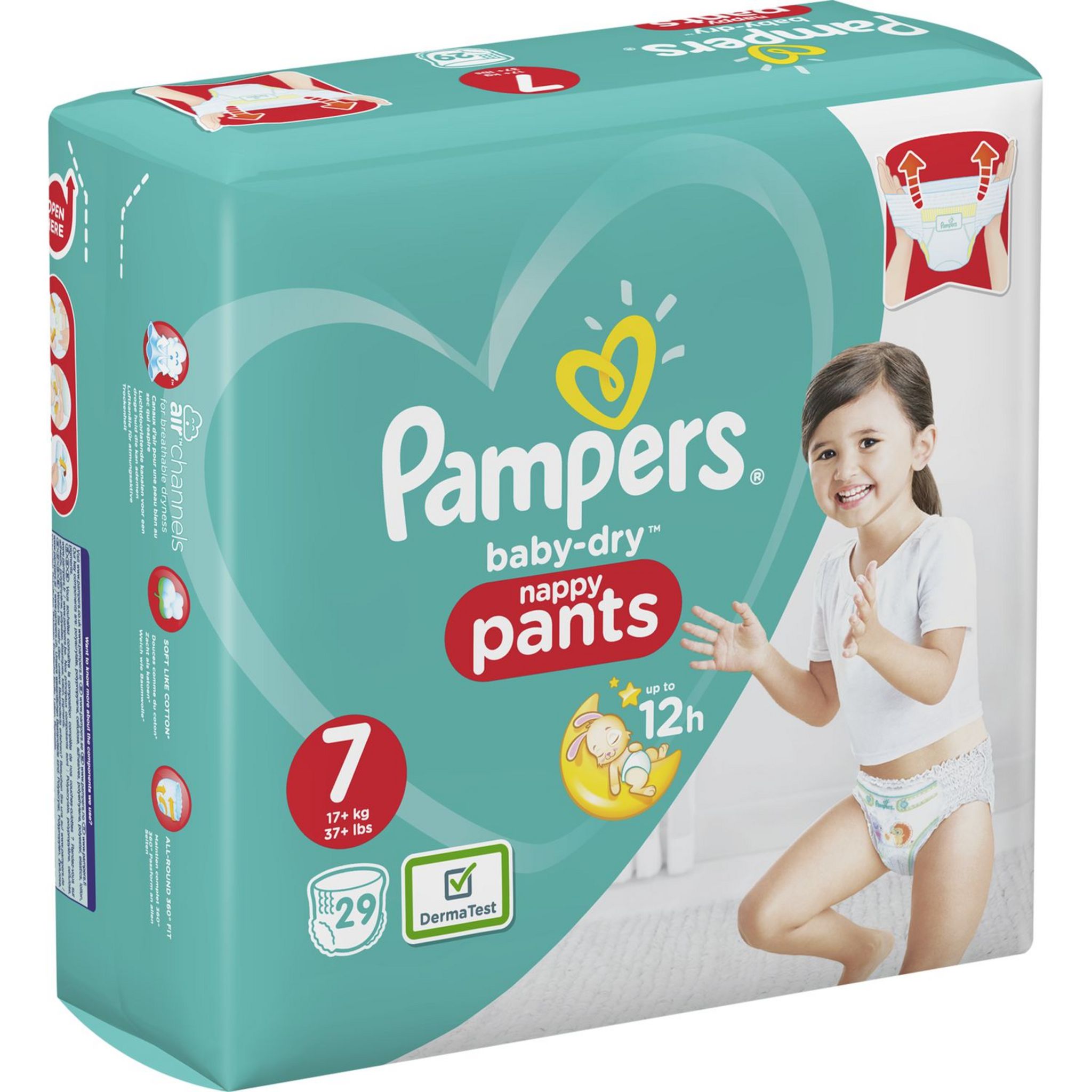 pamper rossmann