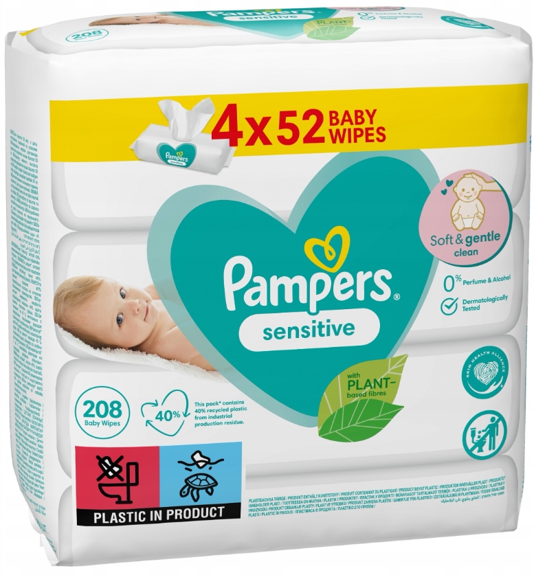 pampers 3 rozmiar 150 szt cena