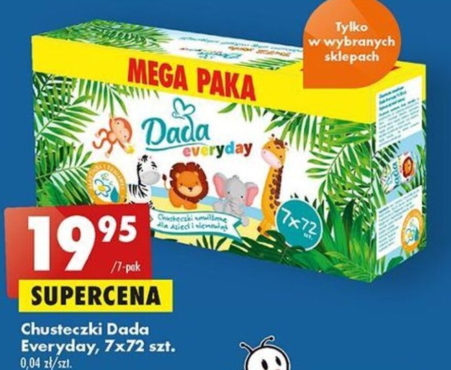 empik pampers 3