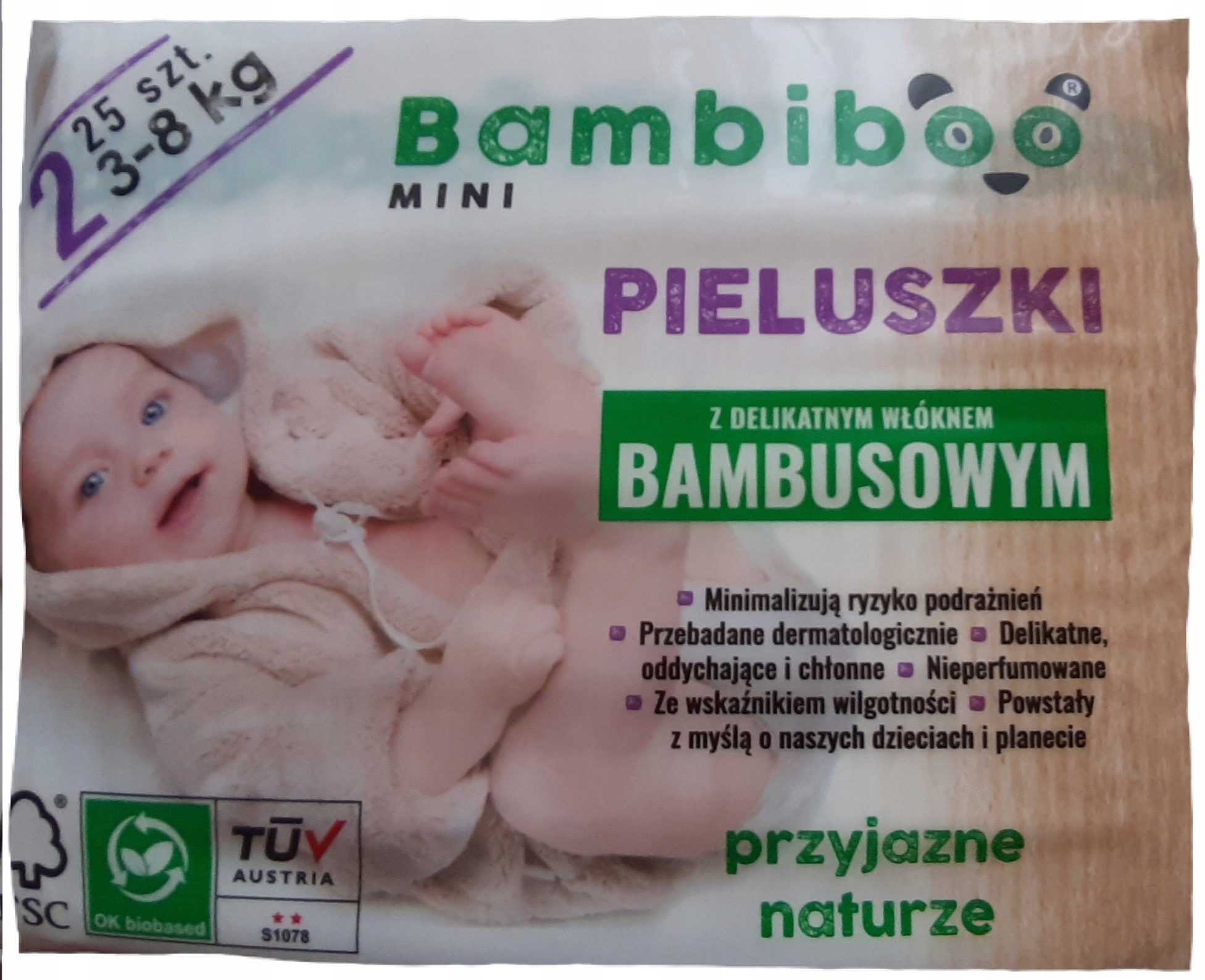 pampers balsam