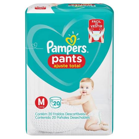 pampers rpzmiary