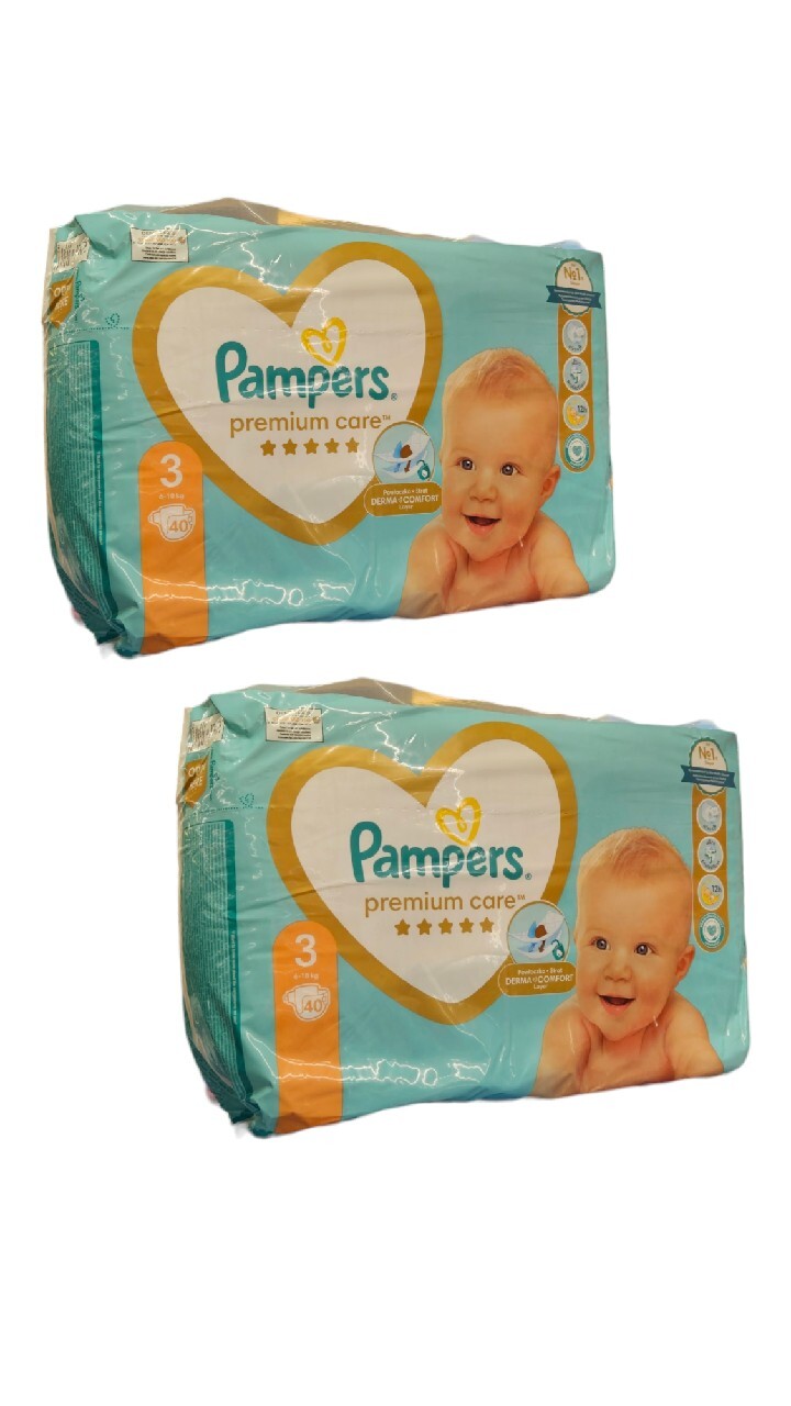 pampers admin opinie