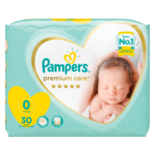 pampers 2 biedronka cena