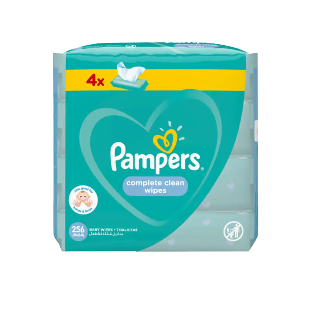 pampers sensitive cleat