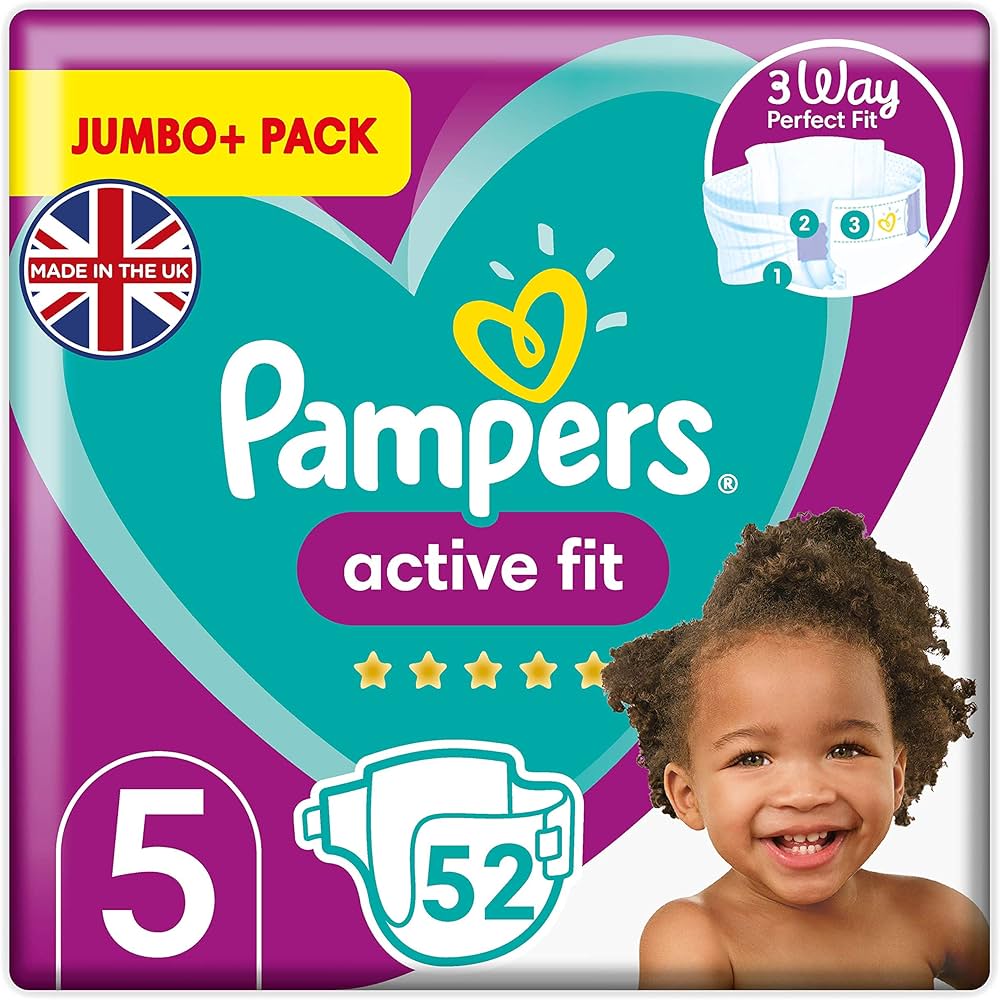 gemini pampers 5