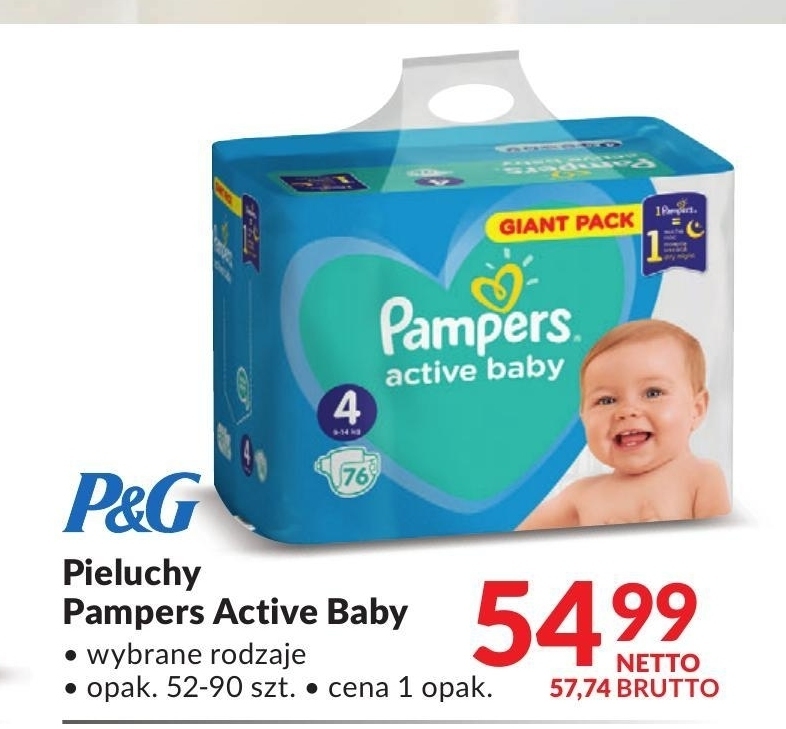 majtki dla niemowlaka na pampers