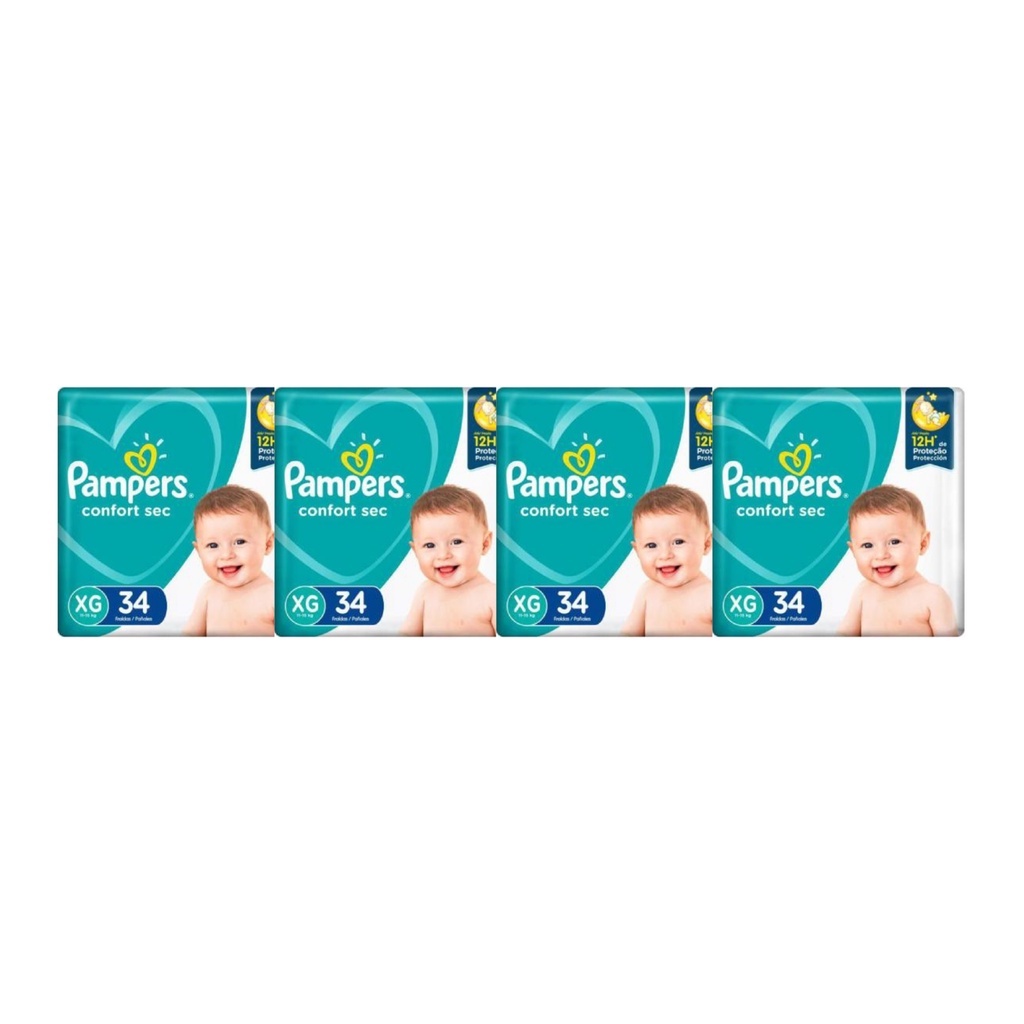 pampers premium protection 4 39 stück