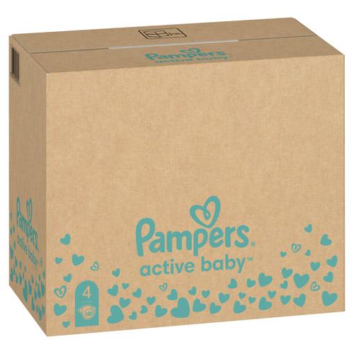 pieluchy pampers 2 w biedronce