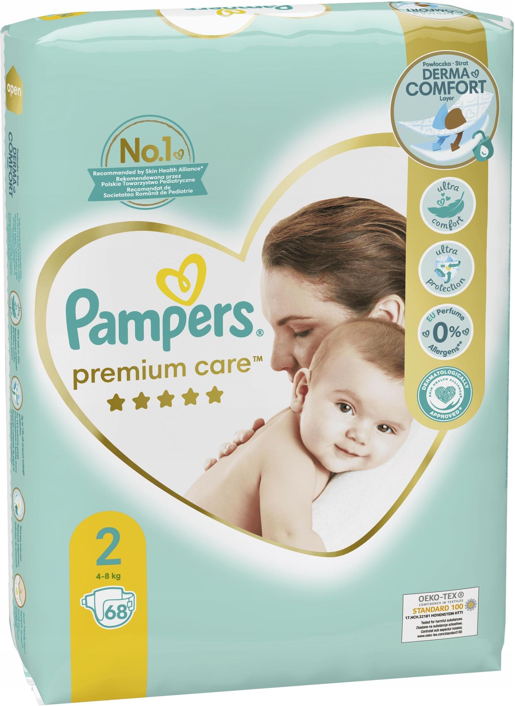 pampers rewards program