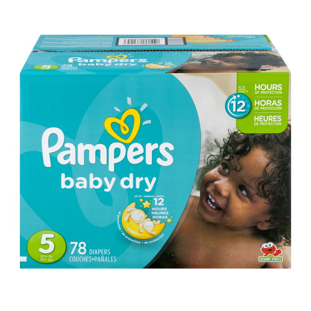 pampers premium pants 5 junior