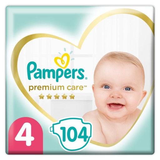 pampers pants pieluchy