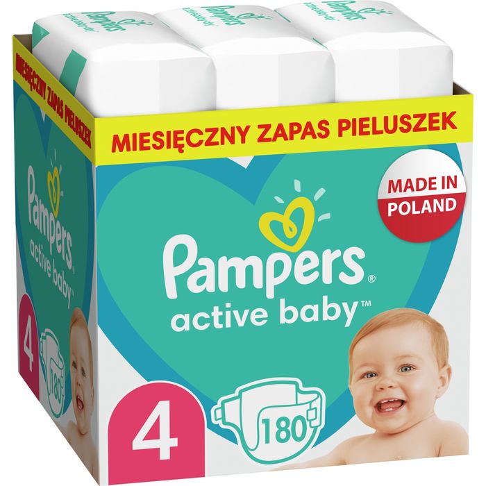 pampers paski