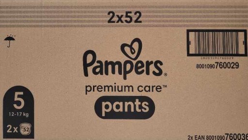 pampers premium care 4 cena tesco