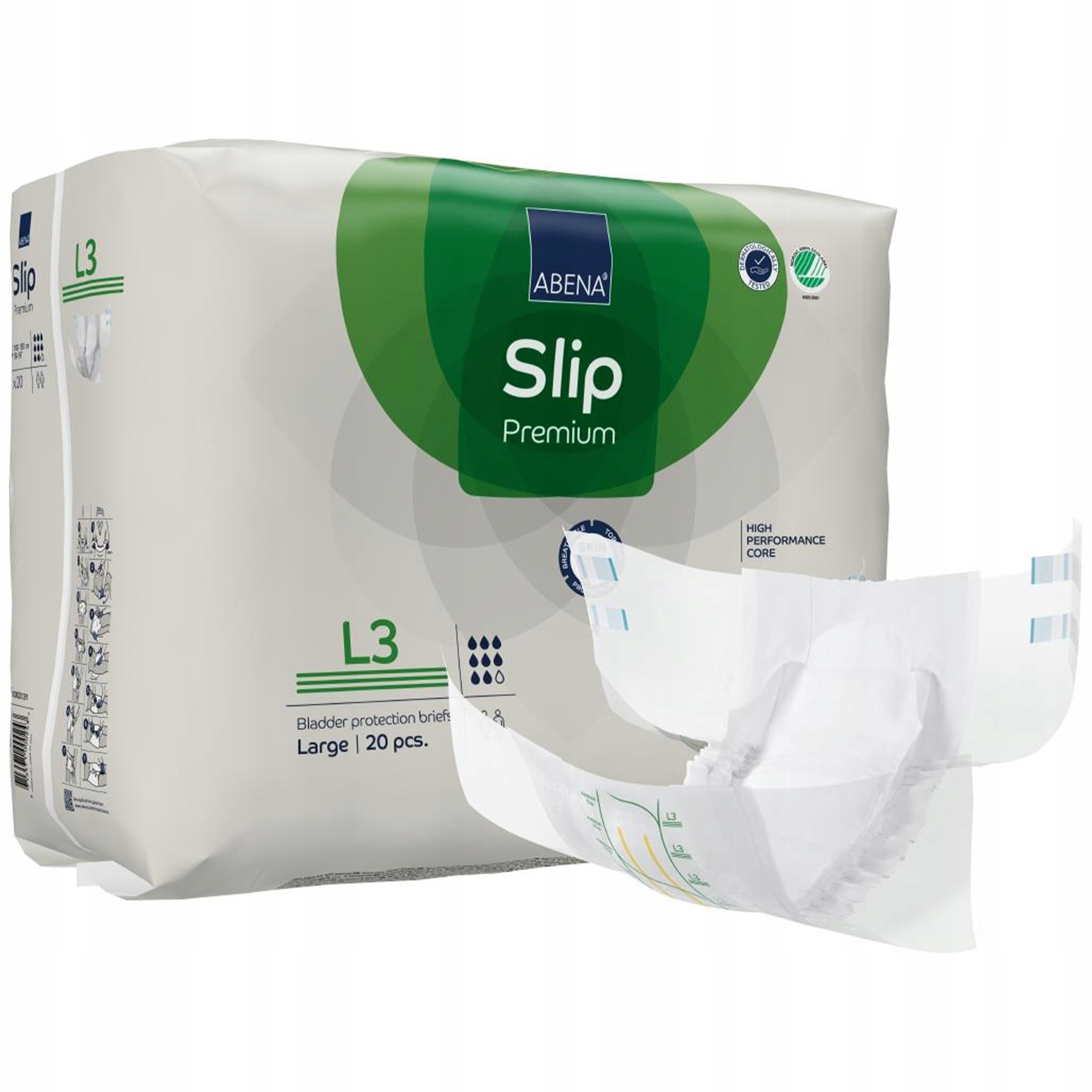 pampers sensitive skłąd