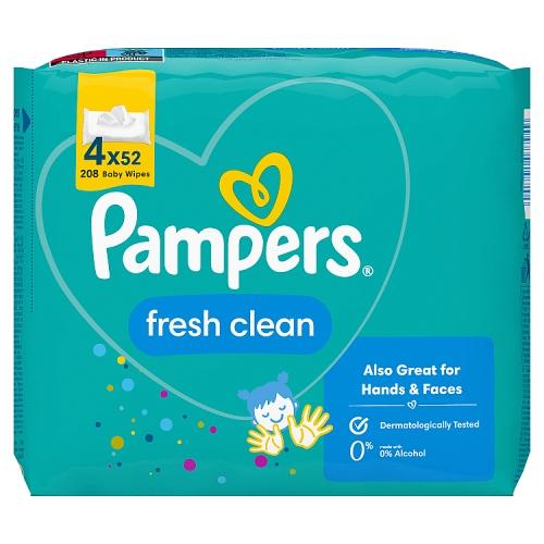 kaufland pieluchy pampers