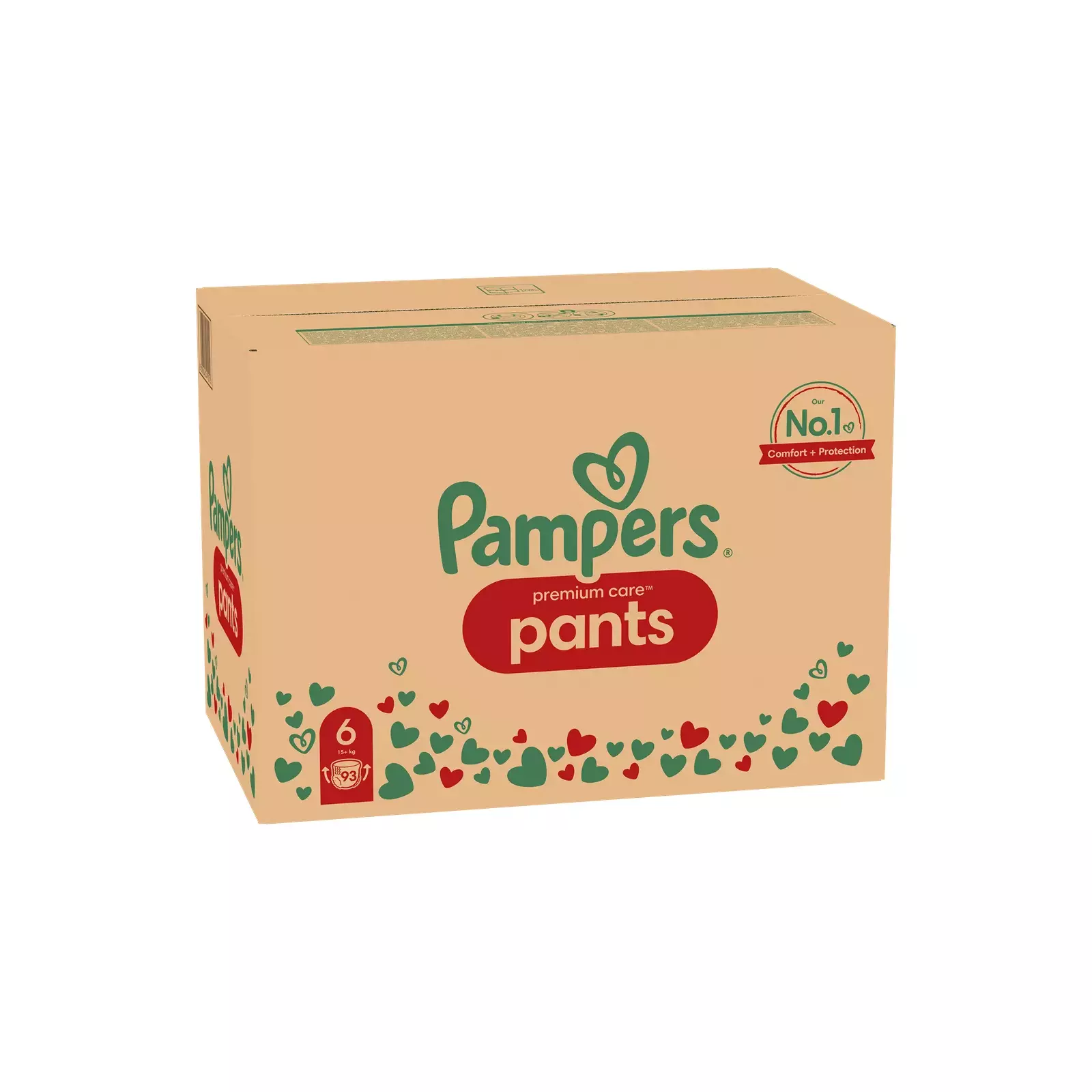 super pharm pampers promocja