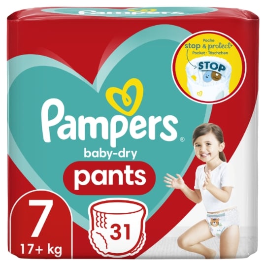 chusteczki pampers complete clean