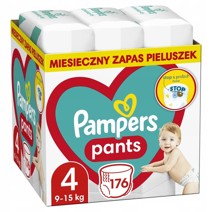 pampers aktualne konkurs