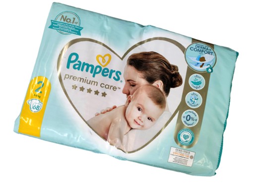 czy kupka noworodka moze wsiakac w pampers