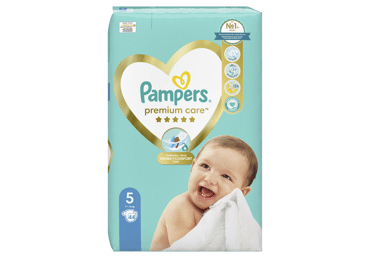 pampers premium care 1 pieluchy 88 st ceneo