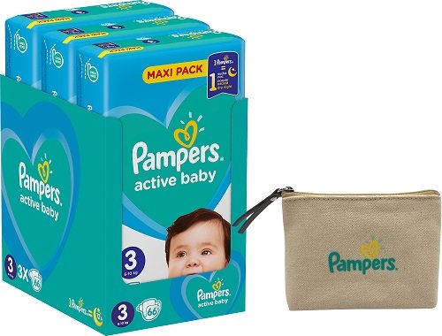 gdzie znajduje się pampers w canon g3400