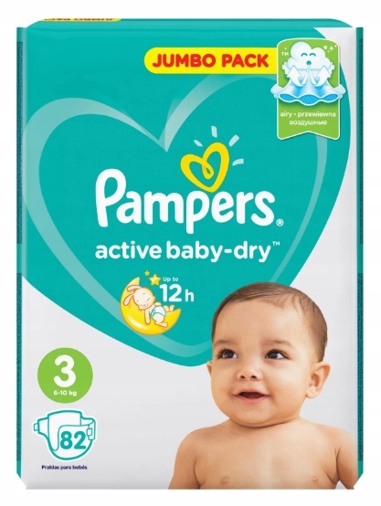 ciąża kalendarz pampers