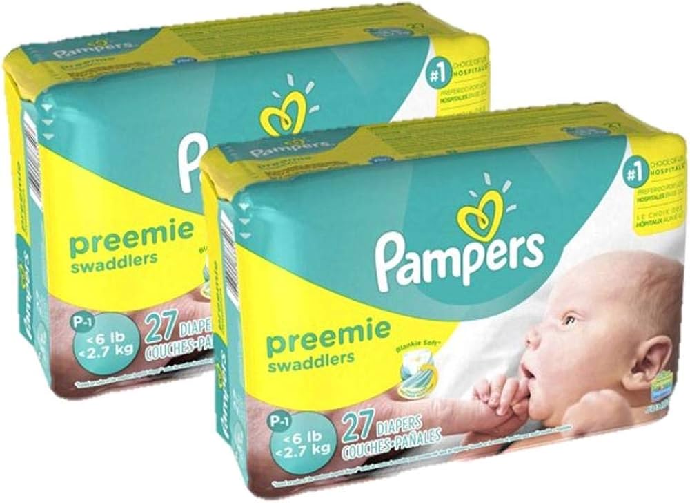 simply market pampers