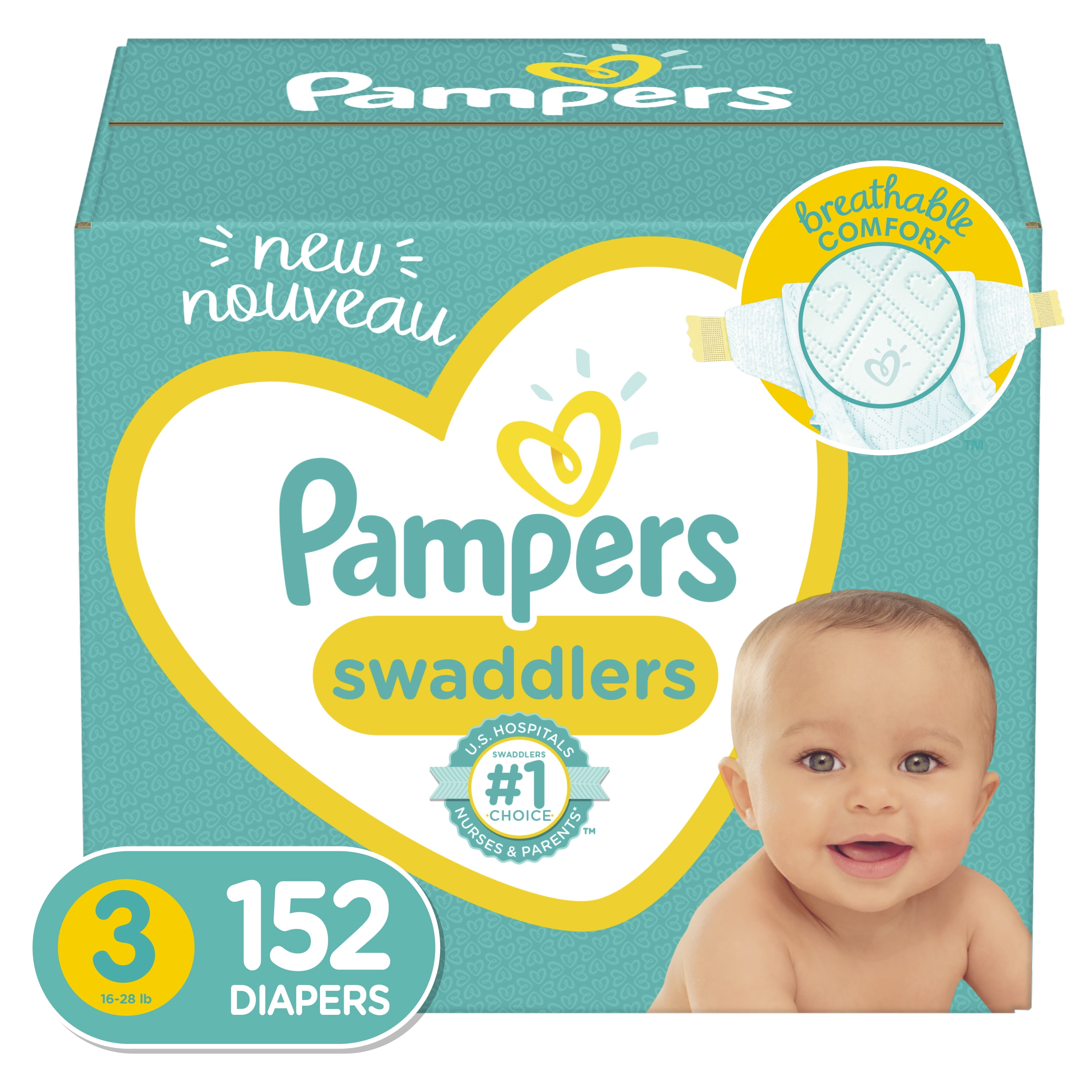 pampers premium care pieluchy