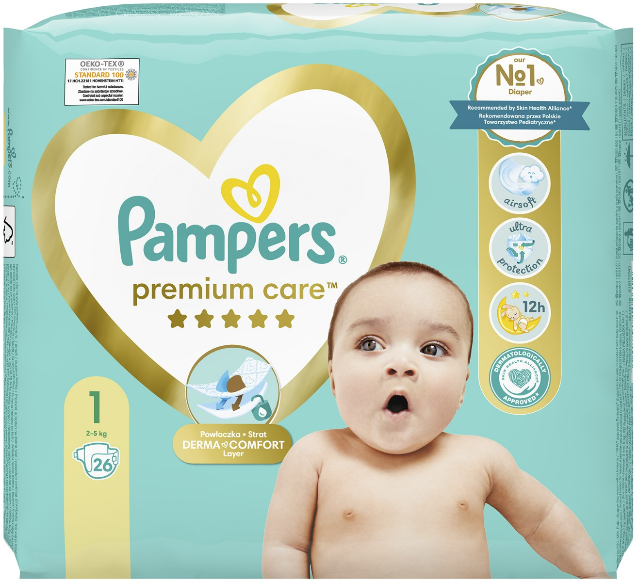 pieluchy pampers w lidlu 2018