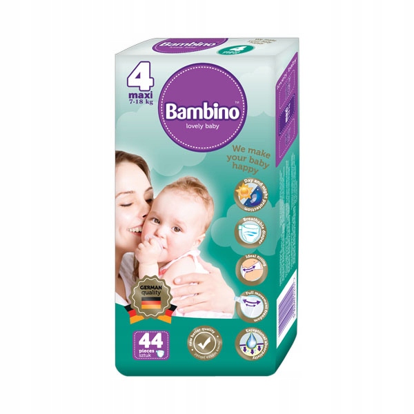 pampers newbaby pieluchy