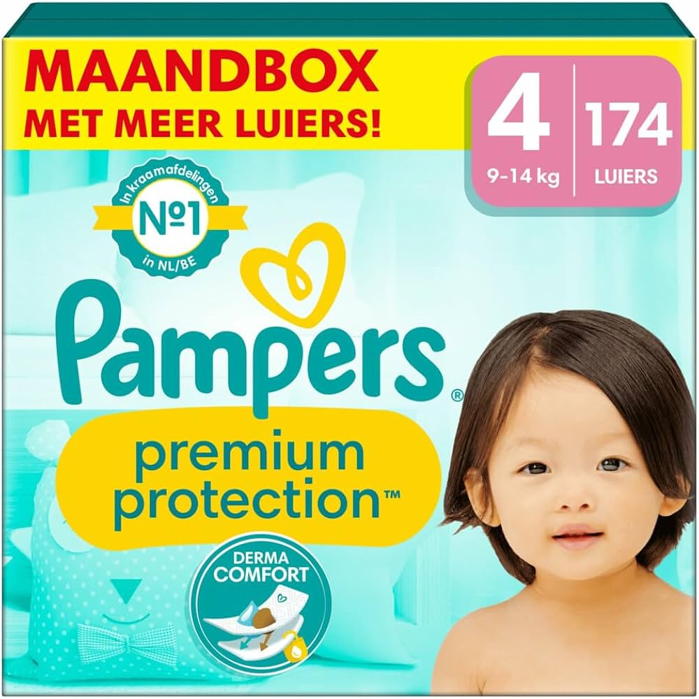 pampers pieluchy premium care 1 newborn