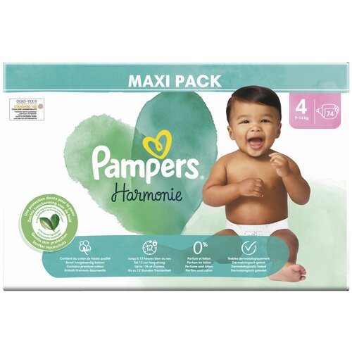 pampers premium care jak widac ze pielucha zasikana