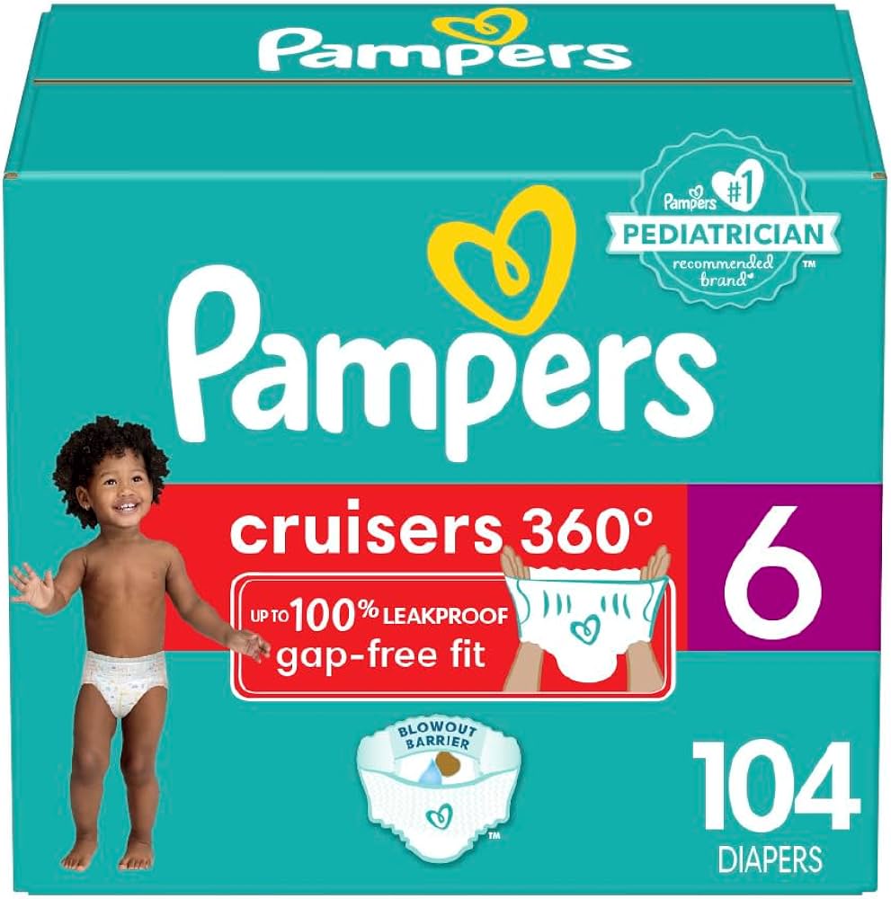 pieluchyu pampers