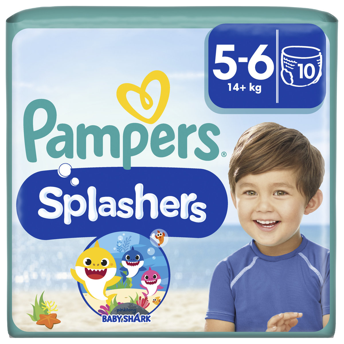 pieluchy pampers care rozmiar 3