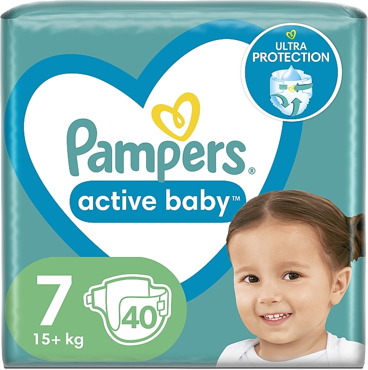 pieluszki pampers new baby 1