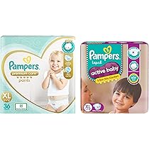 pampers 1biedronka