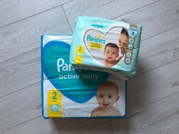 pampers 1 new baby drim cena