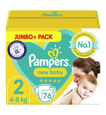 pampers premium care 3 jumbo pack