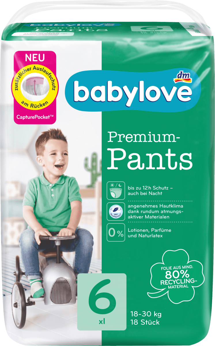 e mag pampers pants 5