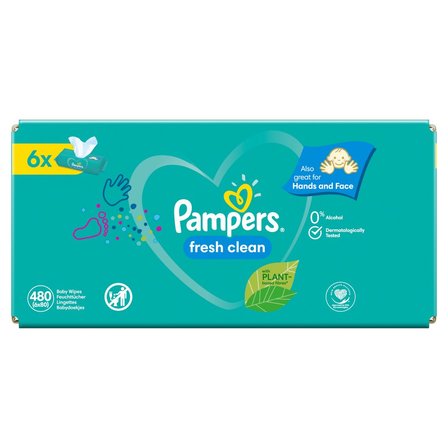 mega pack pampers size 3