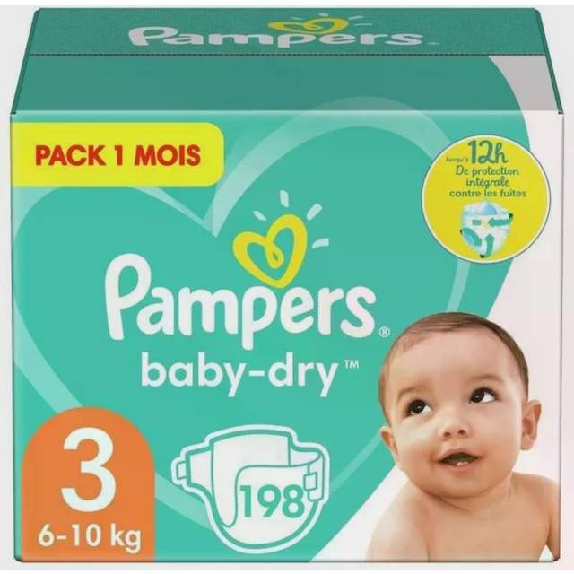 pampers pants 3 premium care